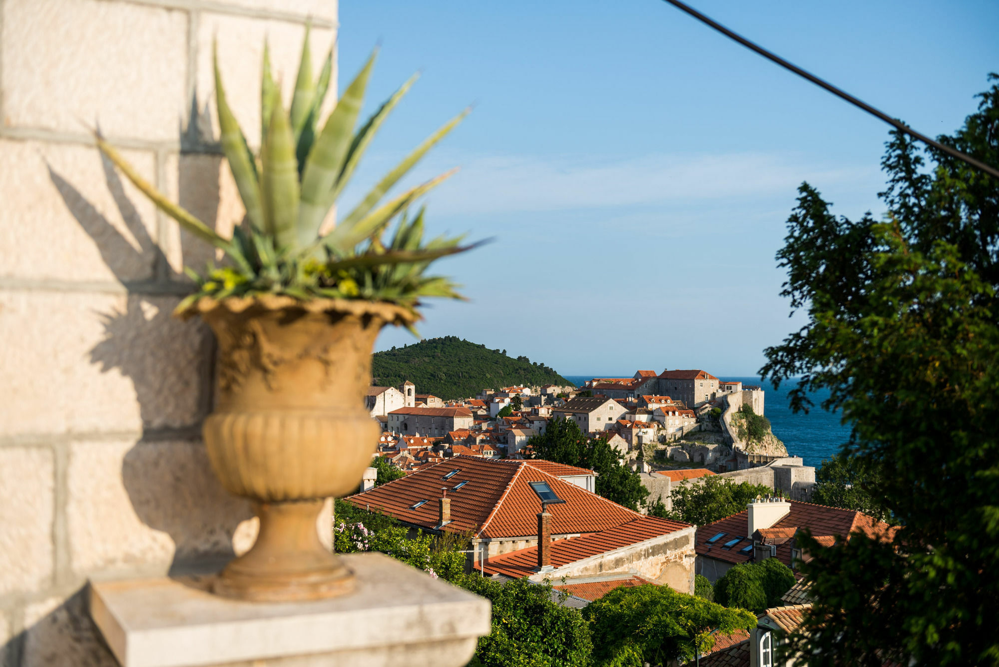 Villa Iveta Dubrovnik Exterior photo